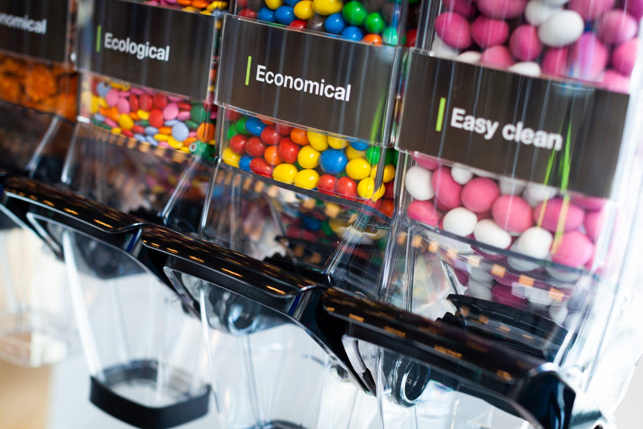 gravity bin2 - פתרונות תצוגה