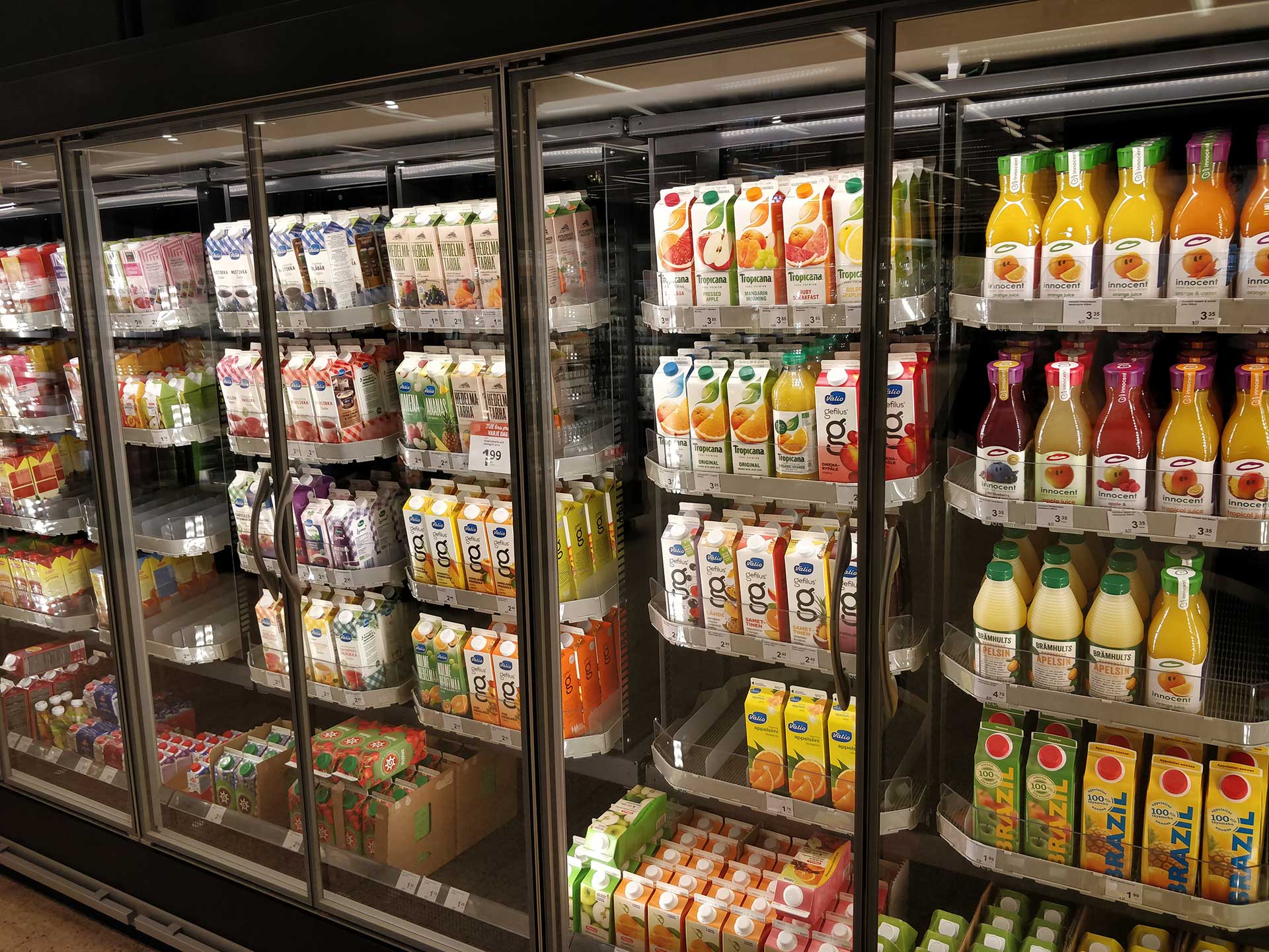 roto-1 - מערכות מידוף