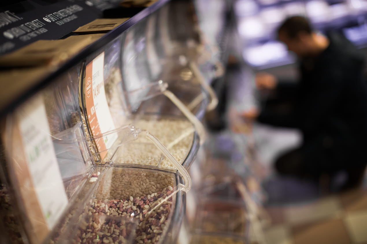 scoop bin2 - פתרונות תצוגה